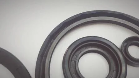 Selo de óleo NBR silicone EPDM HNBR buna tc sc