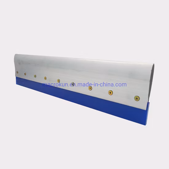 Almofada de borracha do bloco de borracha da máquina escavadora almofada do plutônio 400mm/450mm/500mm