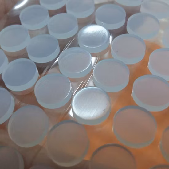 Pés de borracha adesiva Bumpon de 3m