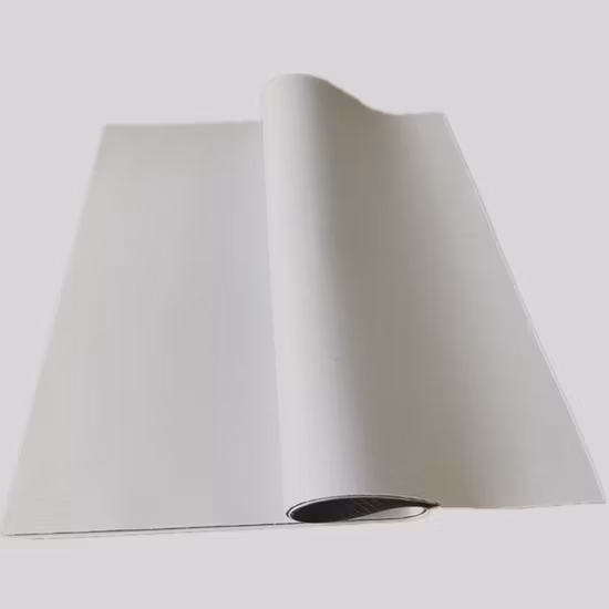 Transferência de calor por sublimação personalizada DIY personalizado em branco rolo de folha de borracha mouse pad